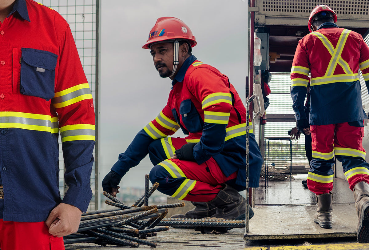 Engineer Workwear