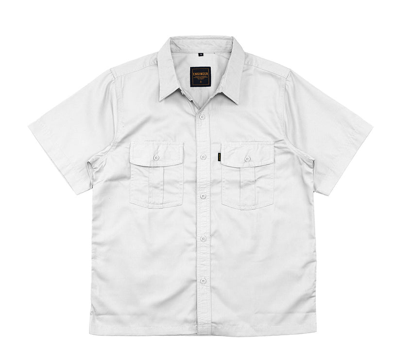 BASIC WORKSHIRT SERIES - Workshirt Basic Regular