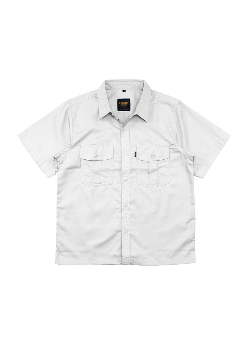 BASIC WORKSHIRT SERIES - Workshirt Basic Regular