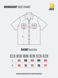 BASIC WORKSHIRT SERIES - Workshirt Basic Regular
