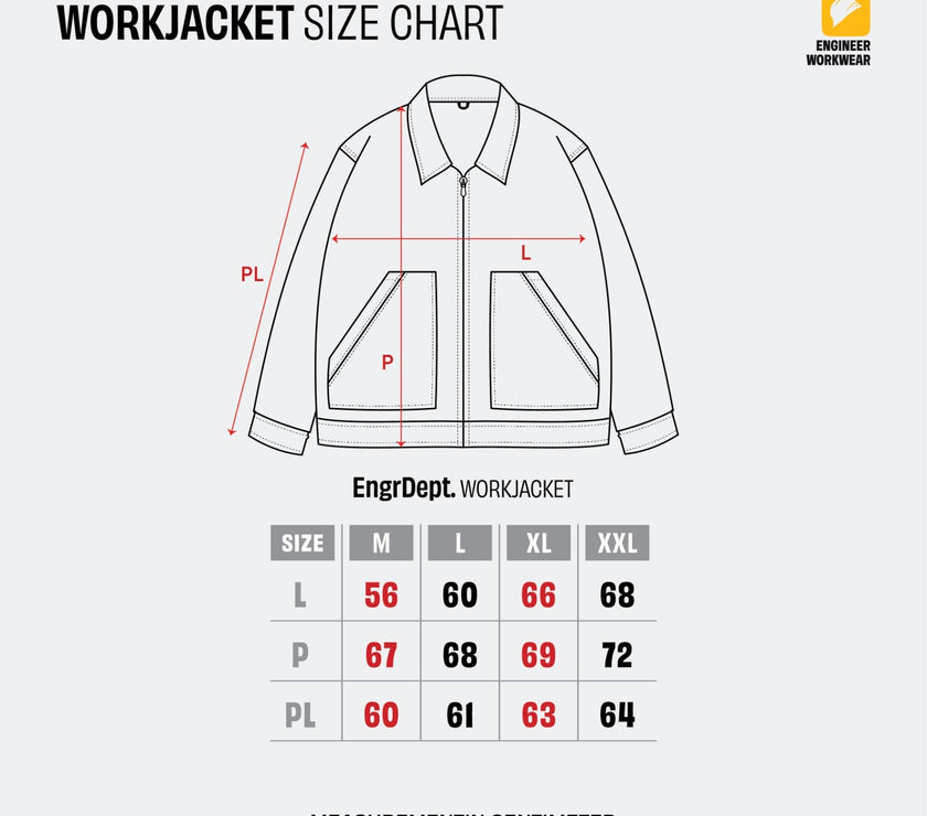 Helical Engr Dept Series Black Mechanical Workjacket