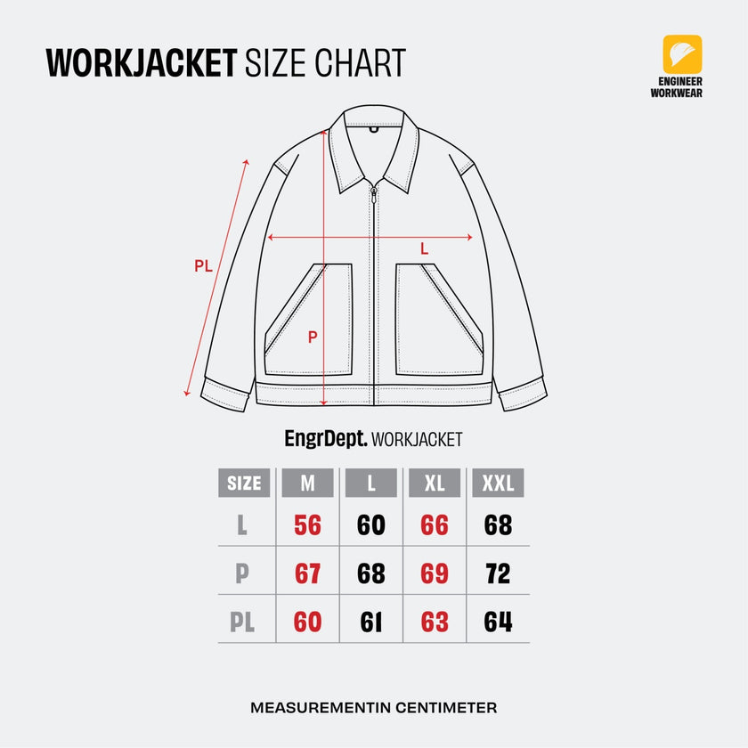 Helical Engr Dept Series Black Mechanical Workjacket