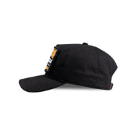 Engineer Workwear - Mosfet Engr Dept Series Black Electrical Cap