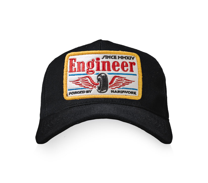 TURBINE - Twill Caps Series