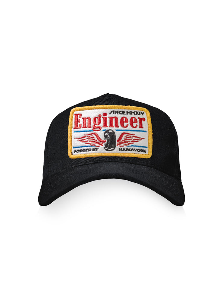 TURBINE - Twill Caps Series