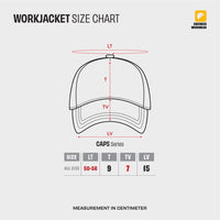 Engineer Workwear - Mosfet Engr Dept Series Black Electrical Cap
