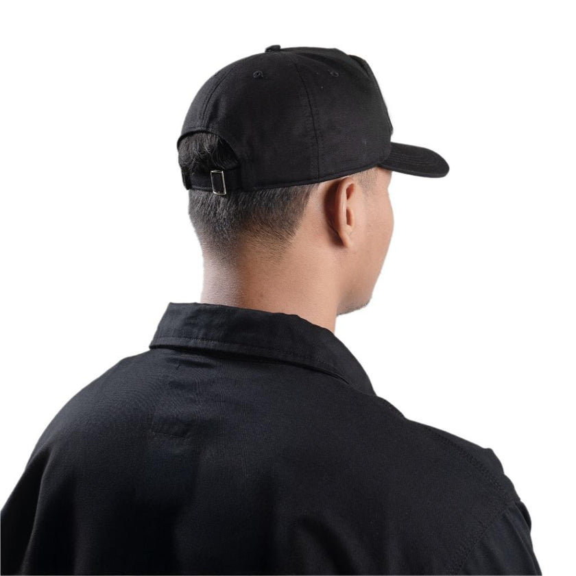 Engineer Workwear - Mosfet Engr Dept Series Black Electrical Cap