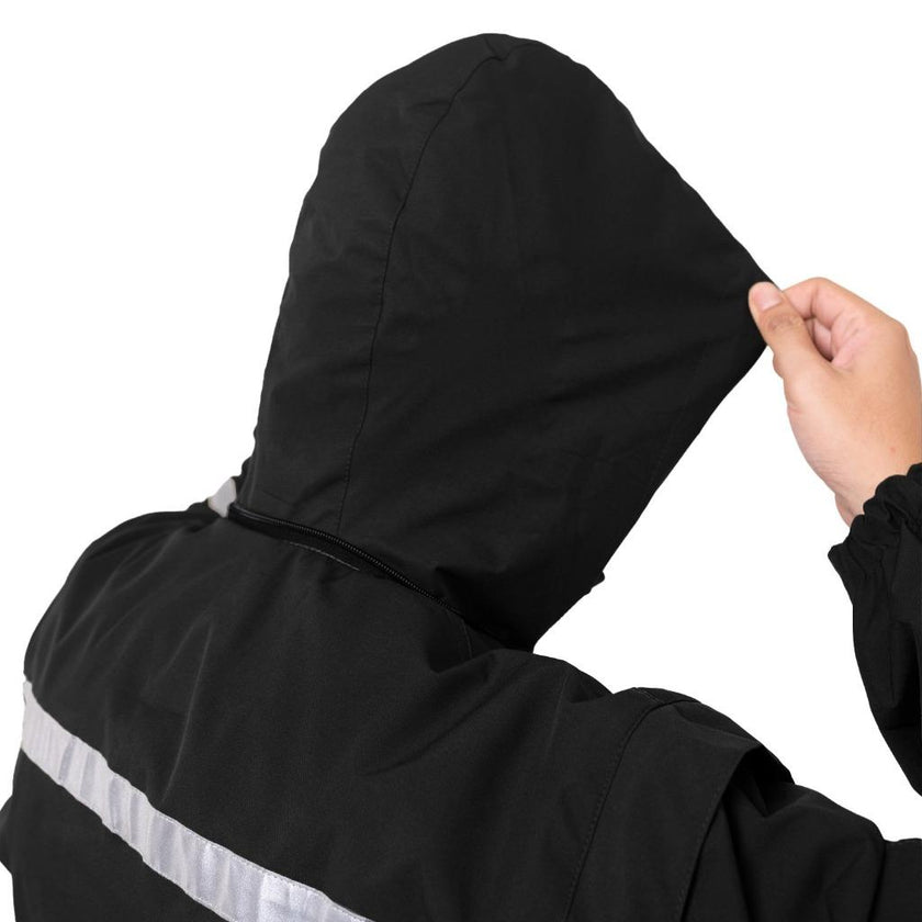 DETACH 2.0 SERIES - Hivis Workjacket