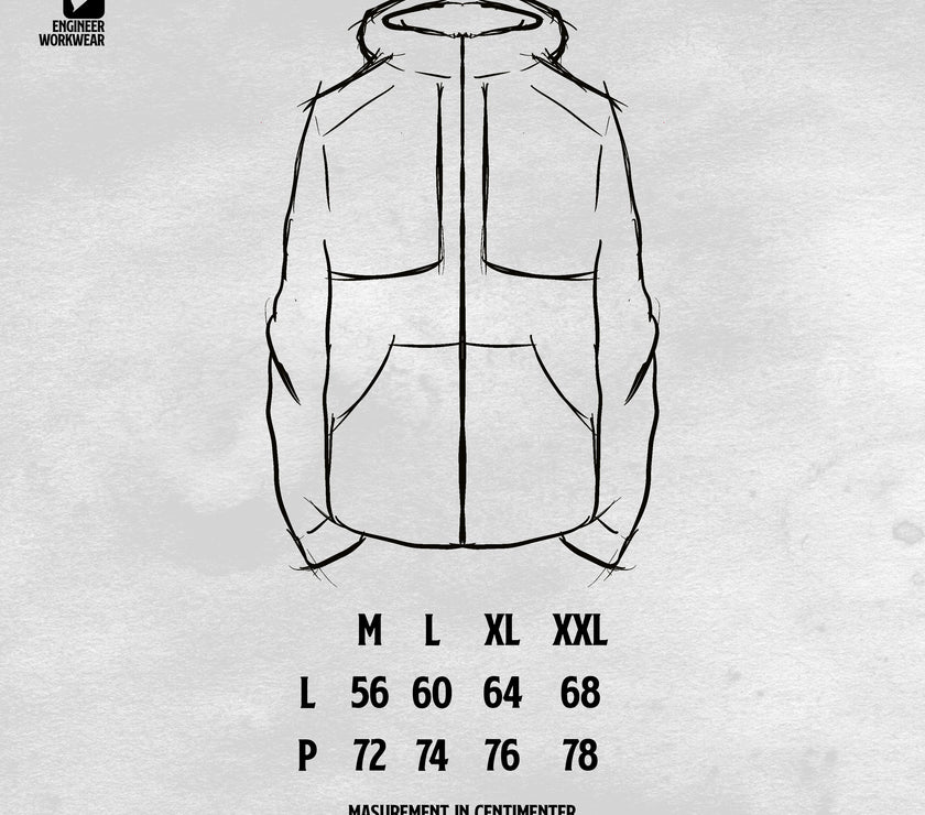Razor Black 6.0 - Goretex Workjacket