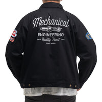 BACKFIRE - Mechanical Workjacket