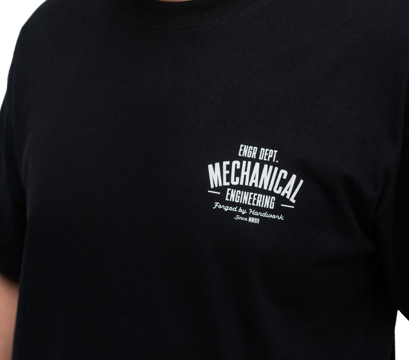 BOLSTER - Tshirt Mechanical Series