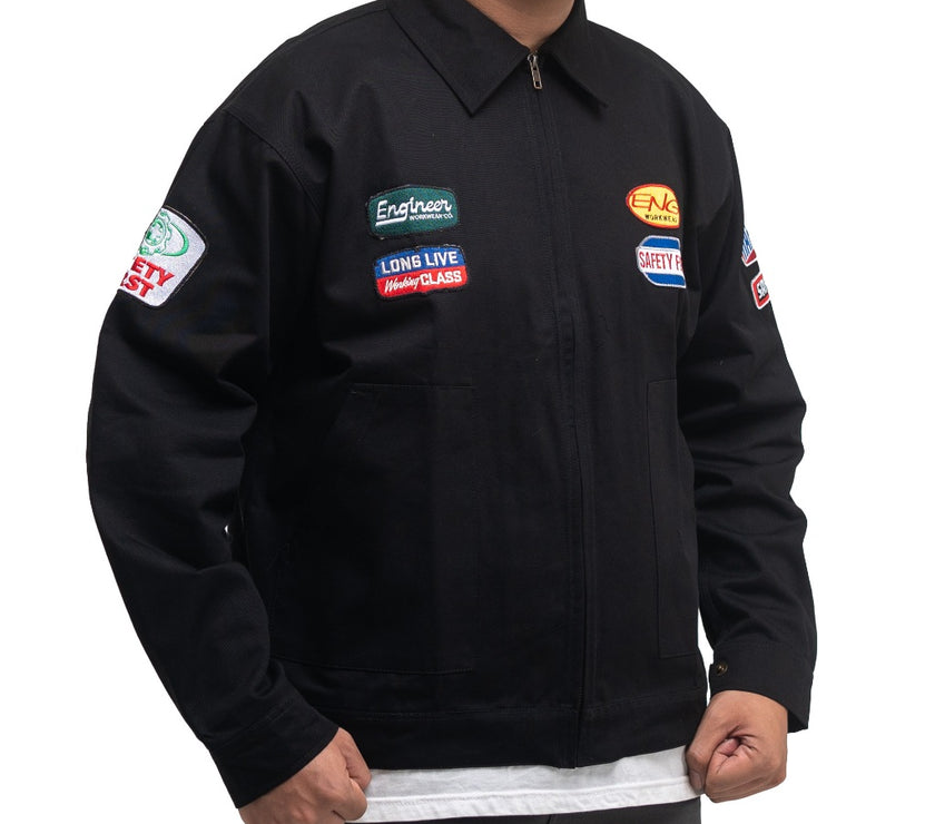 GROOVE - Welder Workjacket