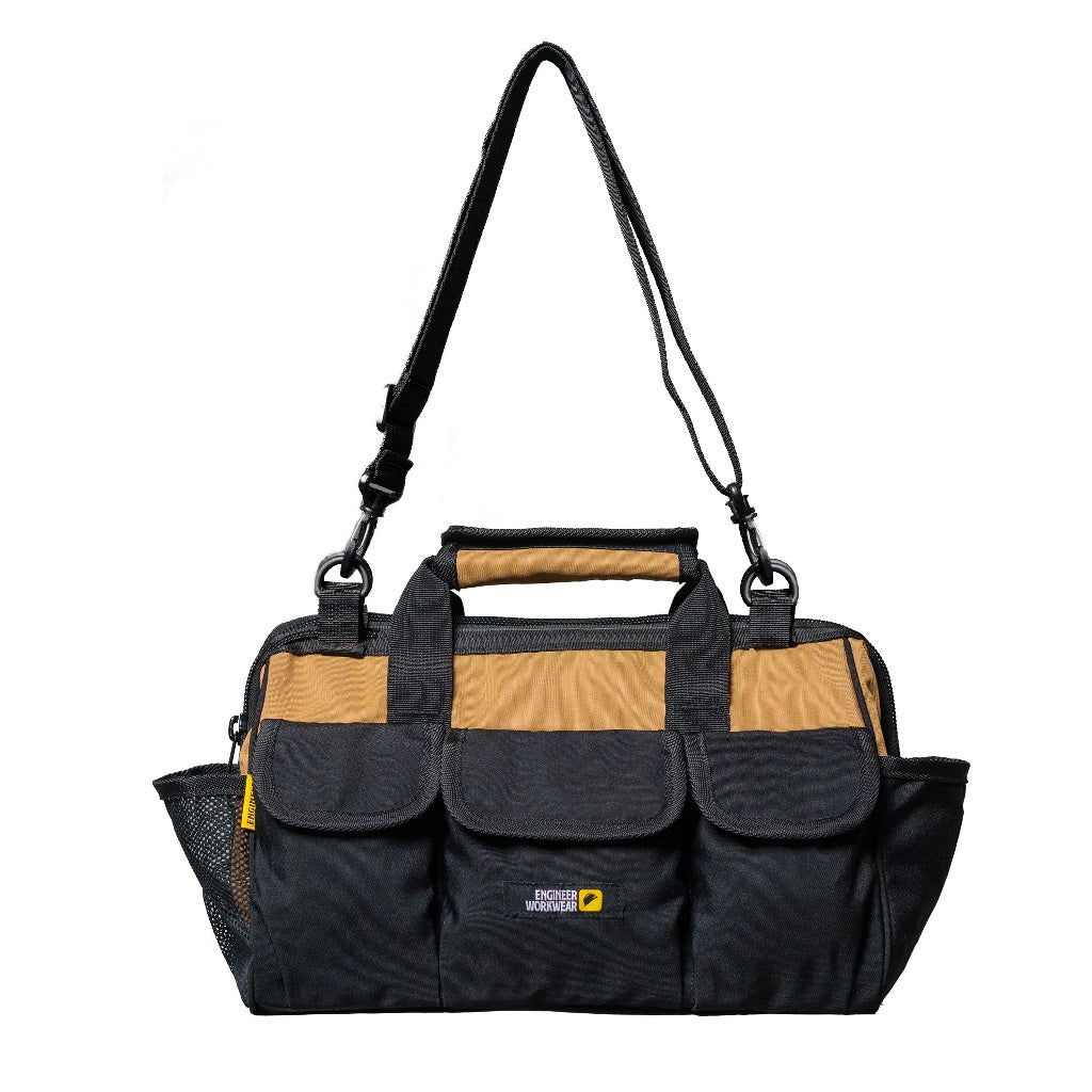 HOPPER BROWN - Toolbag Tas Alat Perkakas