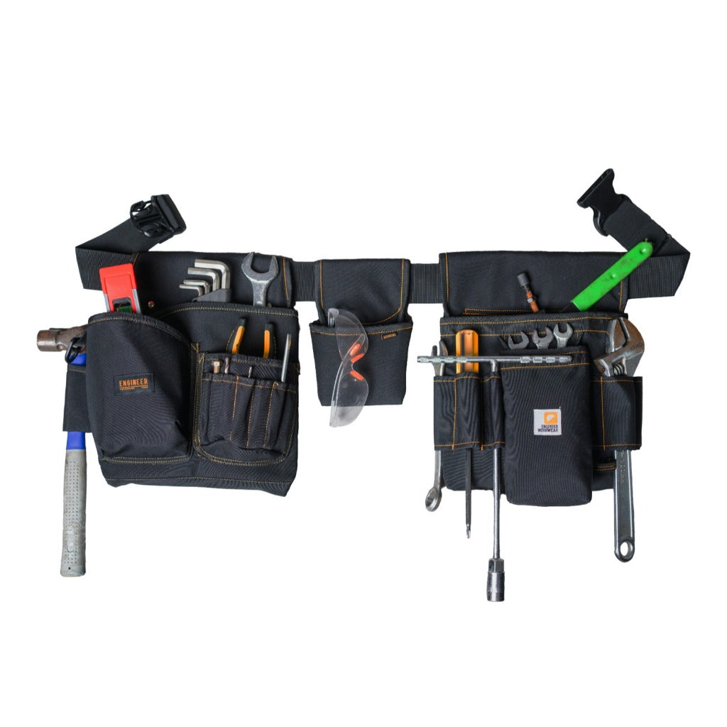 SHACKLE BLACK - Tool Belt