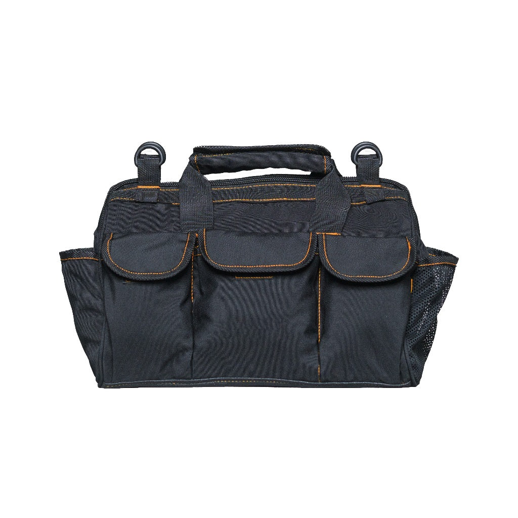 HOPPER BLACK - Toolbag Tas Alat Perkakas