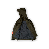 Engineer Workwear - Strain Olive Reflector Jacket/ Jacket Water Repellent Rain Defender