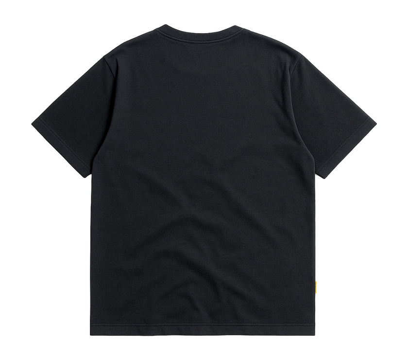 Eltron Engr Dept Series Black Electrical Tshirt