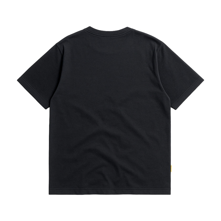 Eltron Engr Dept Series Black Electrical Tshirt