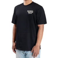 Gasket Engr Dept Series Black Mechanical Tshirt