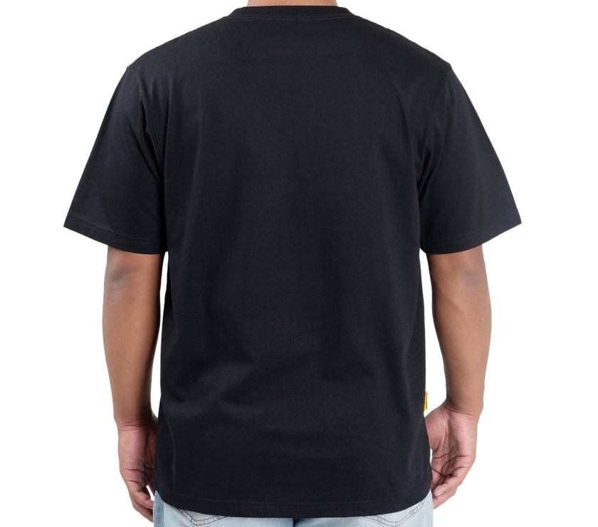 Eltron Engr Dept Series Black Electrical Tshirt
