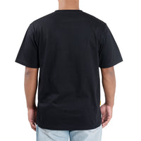 Eltron Engr Dept Series Black Electrical Tshirt