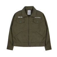 Engineer Workwear - Worksmith Engr Dept Series Army Casual Workjacket