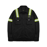 LOGGING SERIES 6 VARIANT - Safety Reflector Fieldshirt